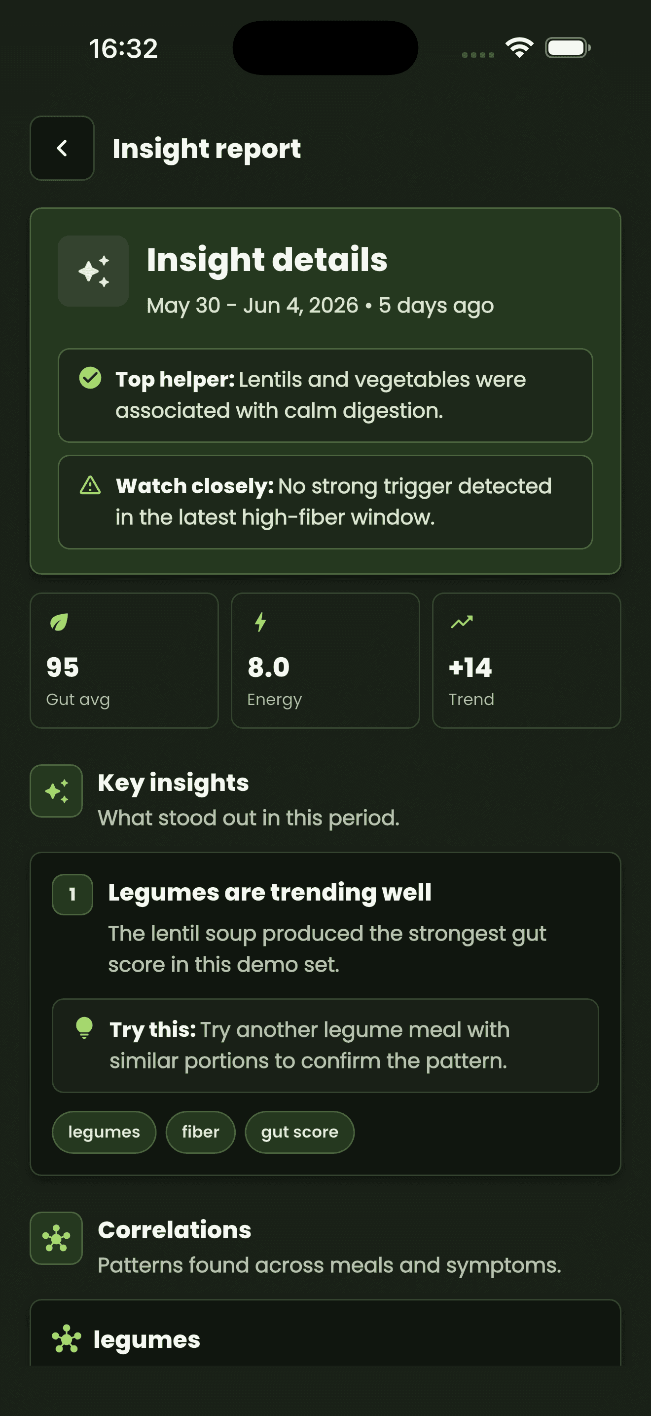 GutGuardian screenshot 5