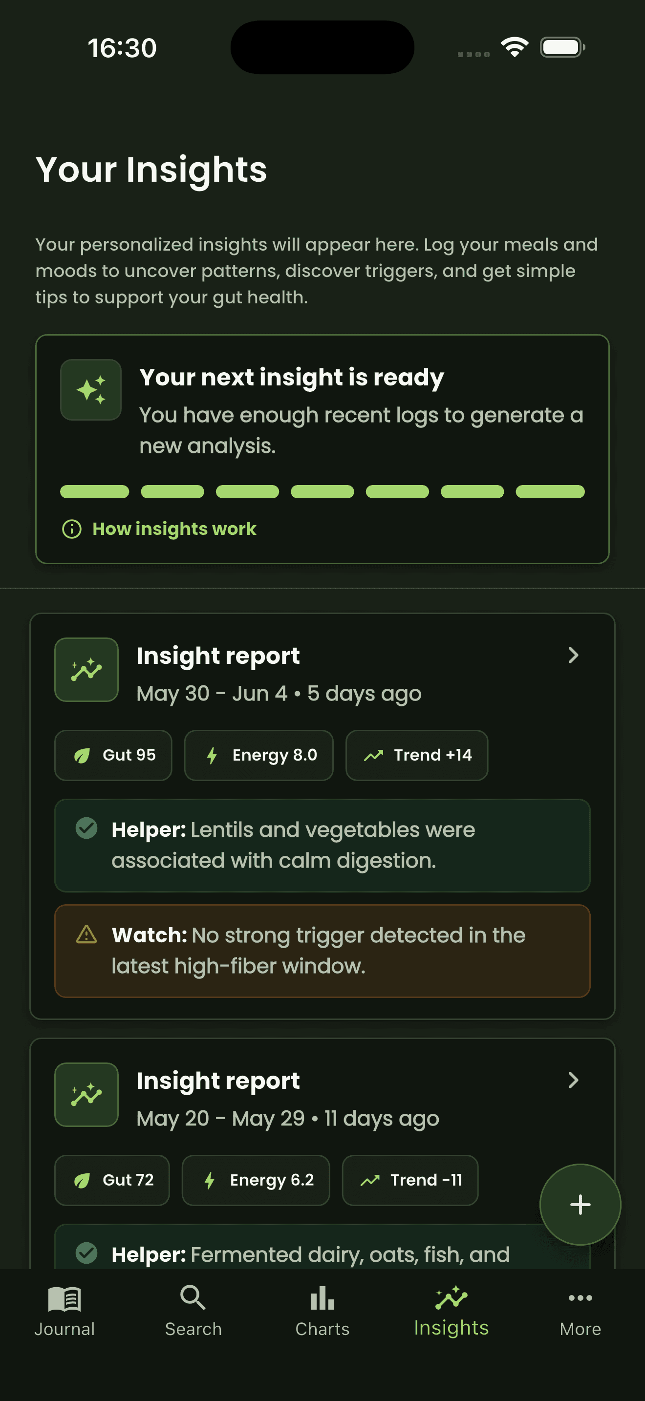GutGuardian screenshot 4