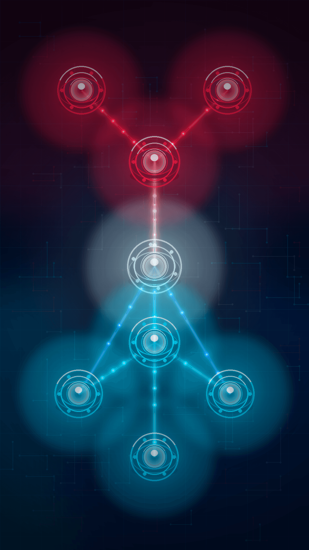 Tower Clash mobile battlefield concept