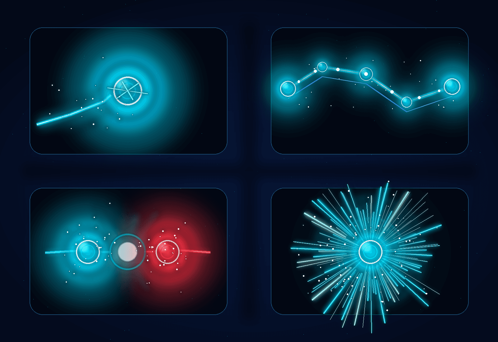 Capture effects