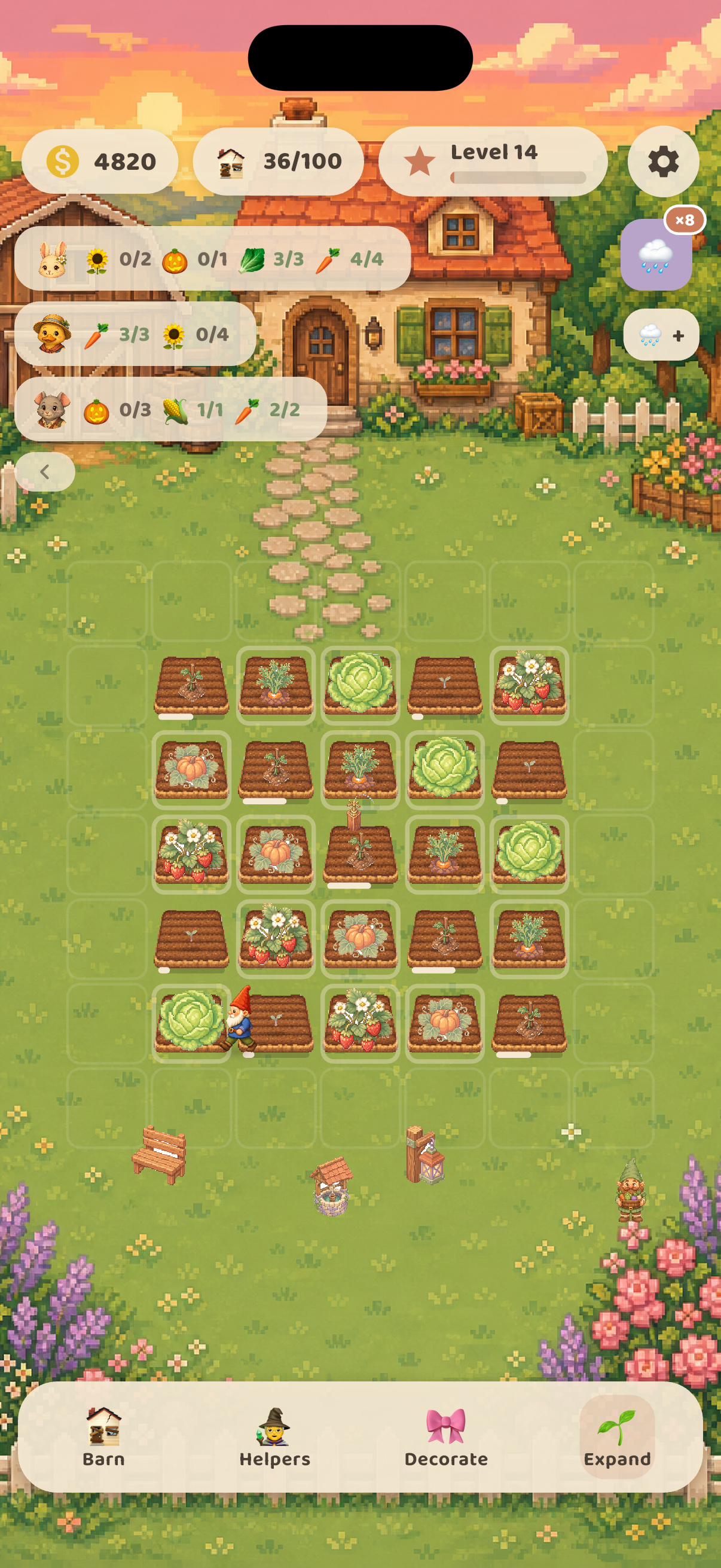 Fazenda do Nino — screenshot 1