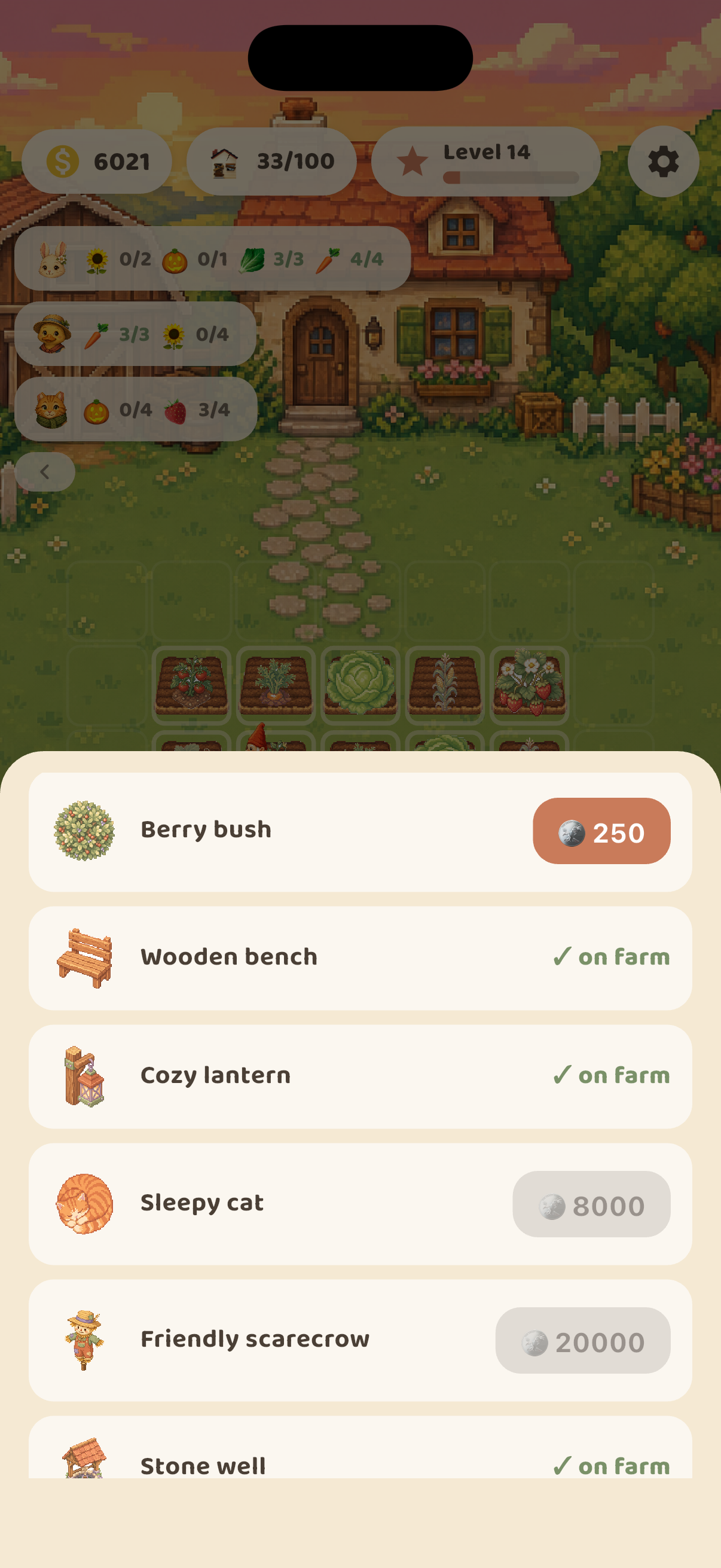 Fazenda do Nino — screenshot 4