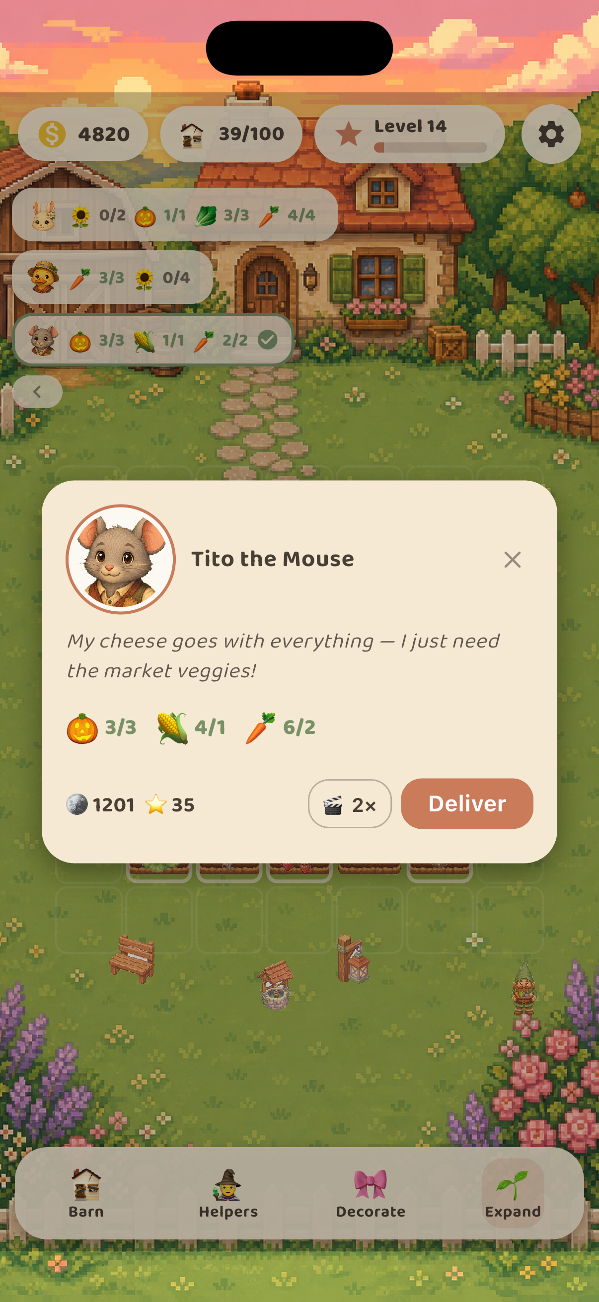Fazenda do Nino — screenshot 5